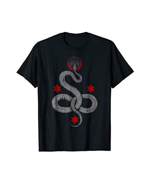Serpentine Full Magic Day T Shirt Serpentine Full Magic Day T Shirt