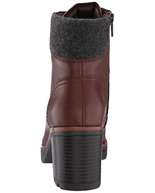 varuna lugged waterproof bootie naturalizer