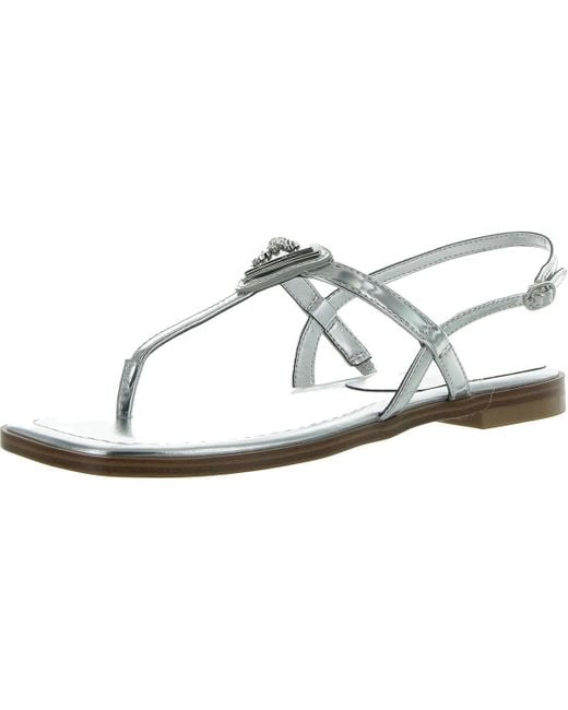 Rainey di Guess in Metallic
