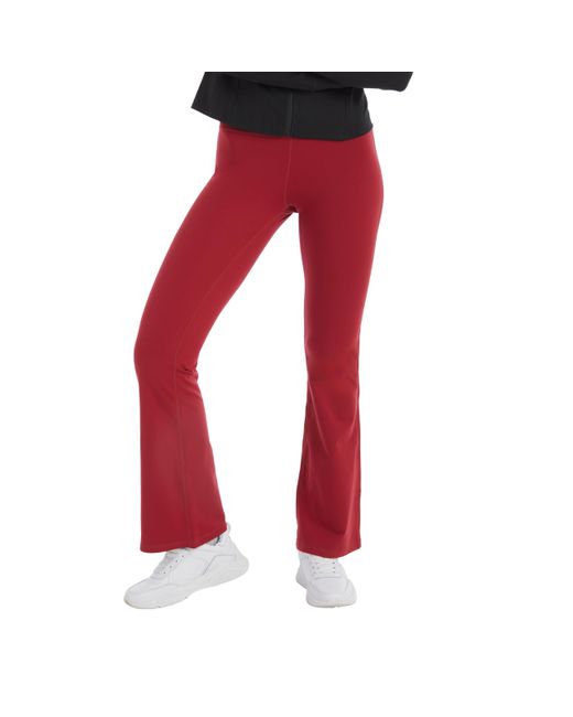 Champion Leggings in Red Lyst