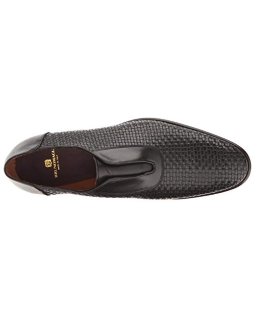 Bruno Magli Mens Willis Tuxedo Oxford