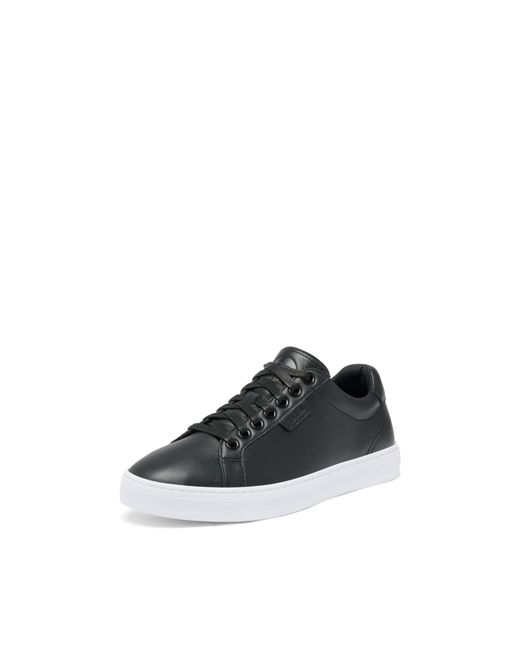 Sorel Black Cyprus Lx Sneaker