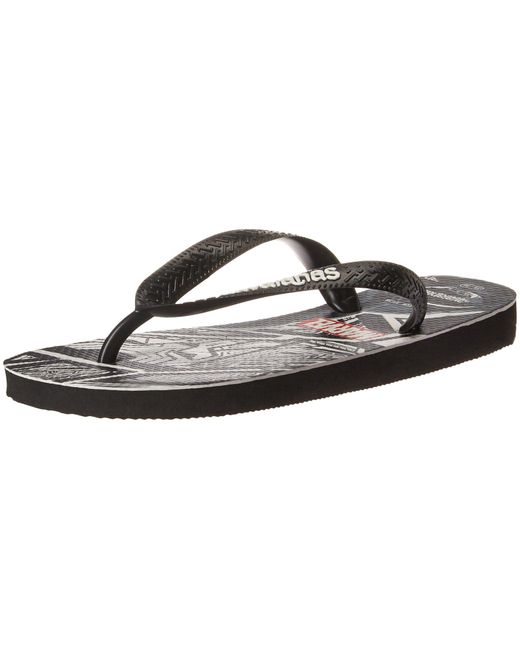 havaianas top marvel