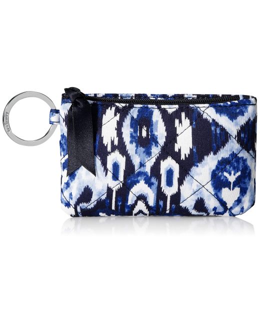 vera bradley wristlet with id window