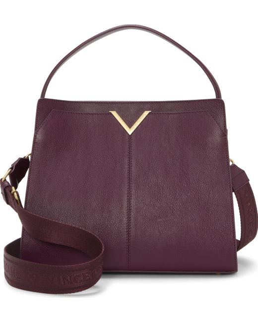 Vince Camuto Purple Tasha