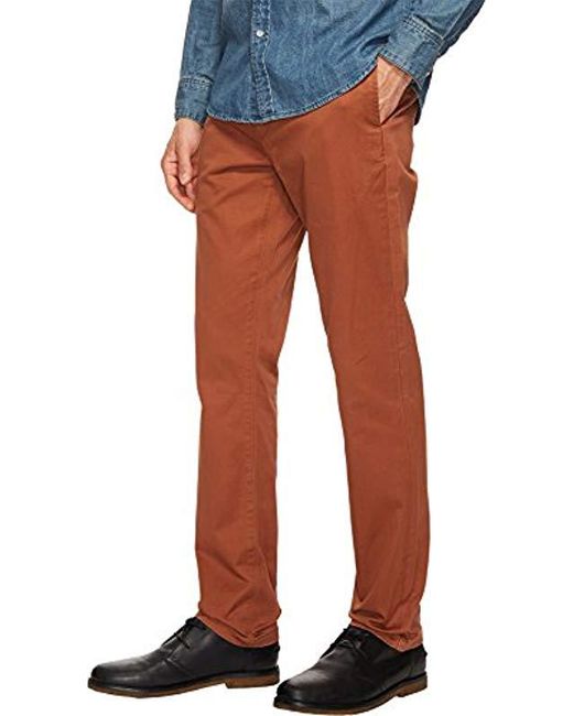Levi's 511 slim fit welt chinos sales