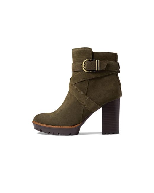 naturalizer claire ankle boot