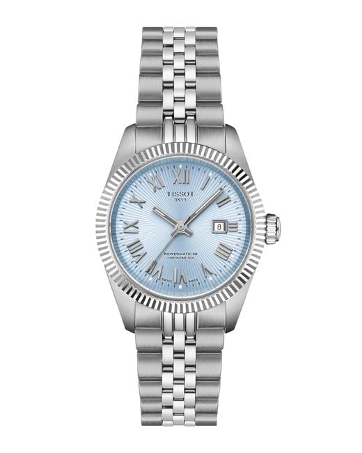 Tissot Blue Ballade Powermatic 48 Cosc 30mm