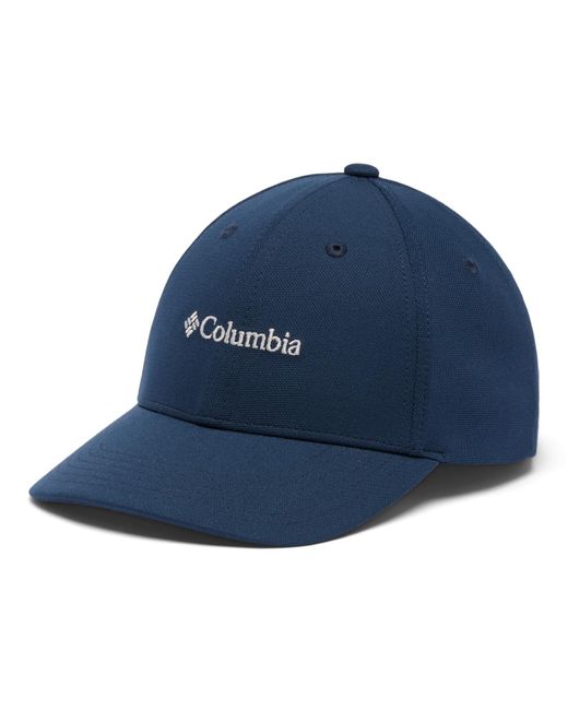 Columbia Blue Twin Canyon Ball Cap