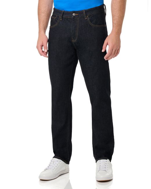 Emporio Armani Black A | X Armani Exchange J13 Slim Fit Comfort Cotton Pants for men