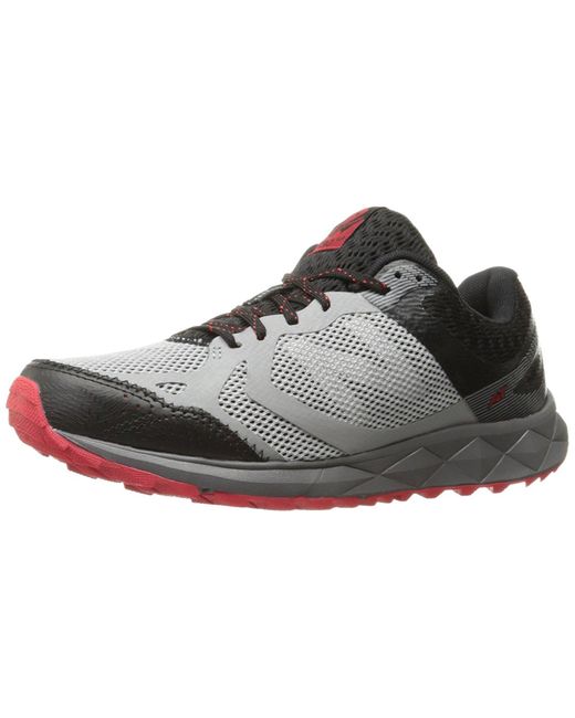 New Balance 590 V3 Trail Running Shoe in Black for Men | Lyst