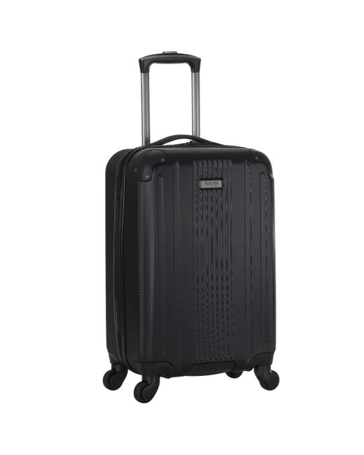 Kenneth Cole Black Reaction Gramercy Collection Lightweight Hardside 4-wheel Spinner Luggage