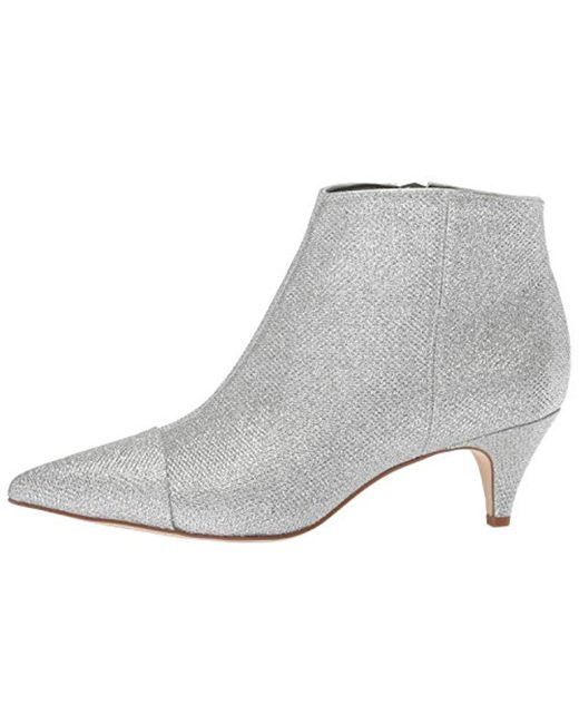 Sam Edelman Women/'s Kinzey Bootie Black Suede MSRP $149