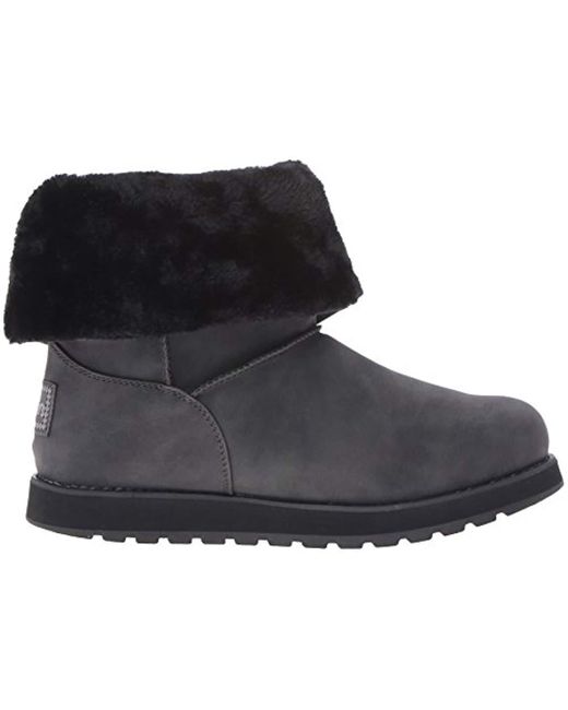skechers keepsakes leatherette stiefel