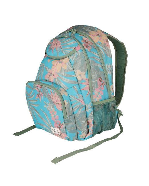 Roxy Green Shadow Swell 24 L Medium Backpack