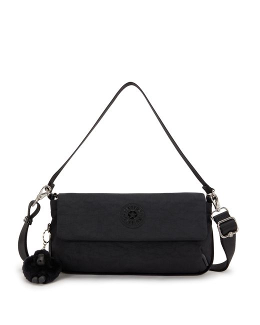 Kipling Black Nikol Fc Shoulder Bag