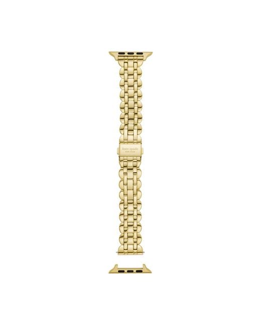 Kate spade apple store watch band scallop