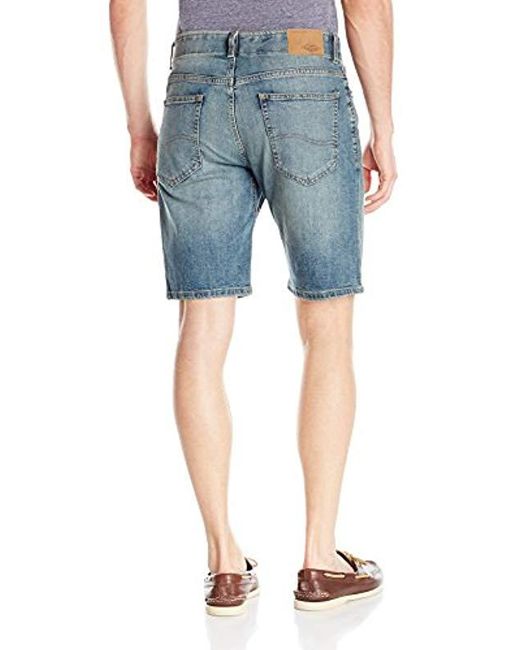Lee air denim shorts clearance