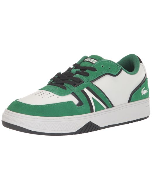 Lacoste Green 46sma0051 Sneaker for men