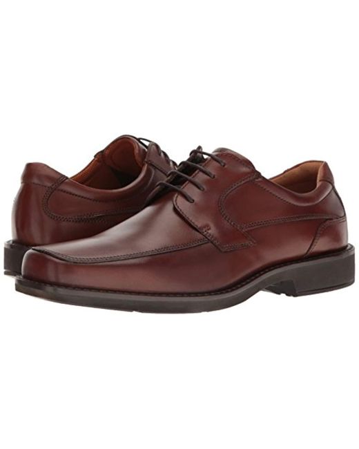 ecco derby shoes