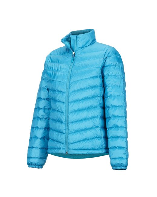 Marmot Blue Jena Jacket