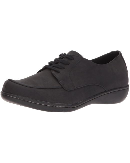 Hush Puppies Black Soft Style By Jazlyn Slip-on Loafer