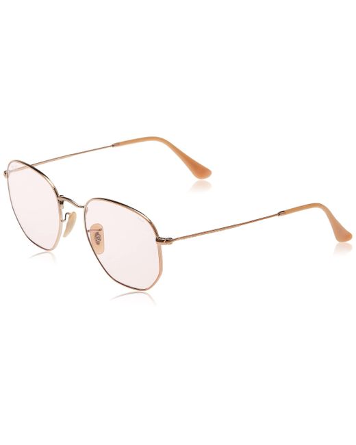 0rb3548n Lenti Scure di Ray-Ban in Rosa - 10% di sconto | Lyst