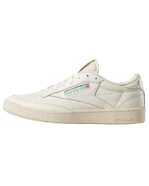 Reebok Club C 85 Vintage Sneaker in White Lyst