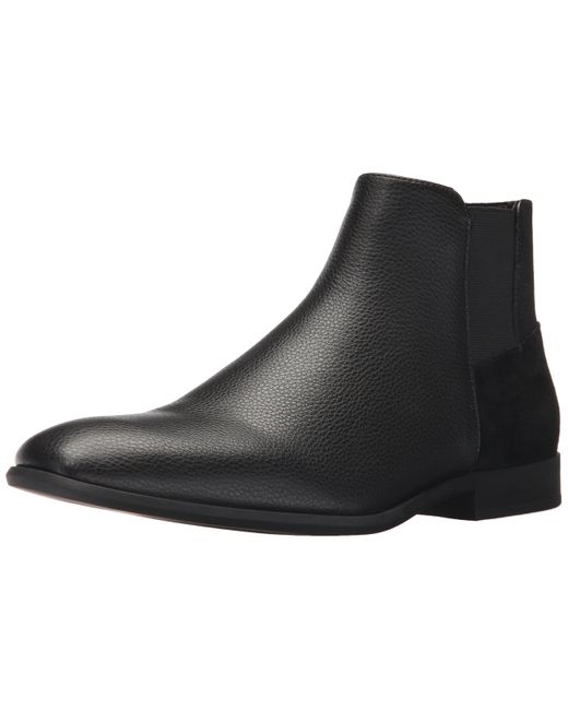 calvin klein larry chelsea boot