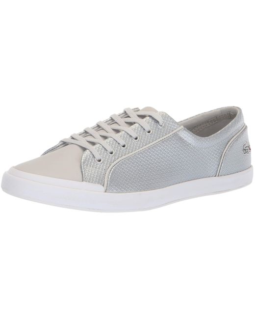 lacoste lancelle sneaker