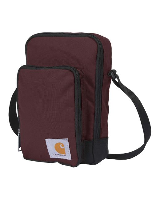 Carhartt Purple Zip, Durable, Adjustable Zipper Closure For And , Essential Crossbody Bag