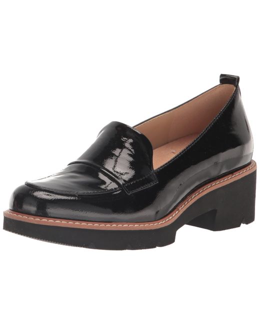 Naturalizer Darry Black Patent Leather 10 M