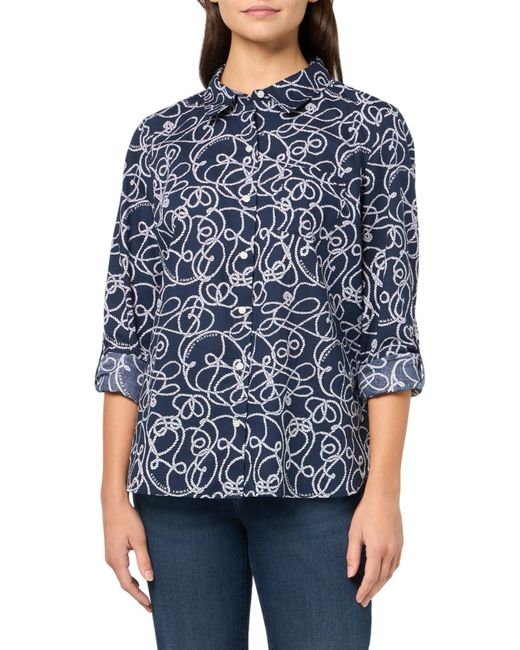 Tommy Hilfiger Blue Button-down Shirts For