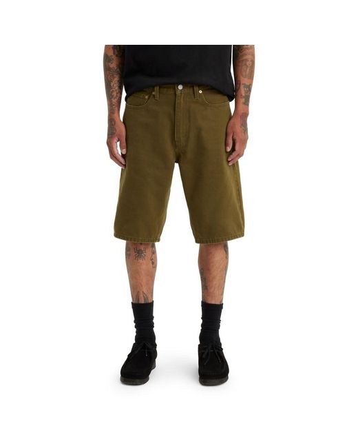 569 loose outlet straight shorts