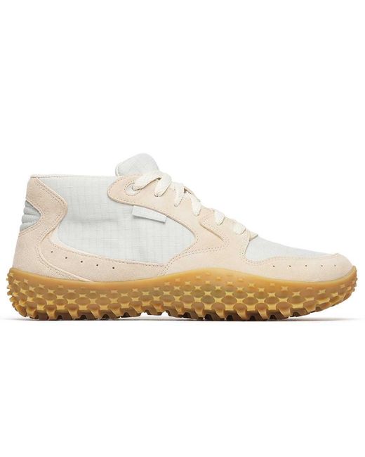 Merrell White Wrapt Sneaker Mid Waterproof Ankle Boot