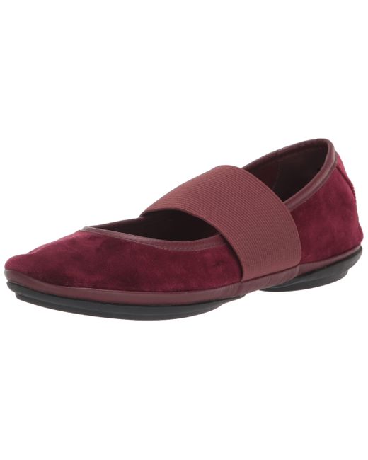 Camper Women's Katie Mary Jane Flat 8 us - Flats Sandals (faradayfleet.com)