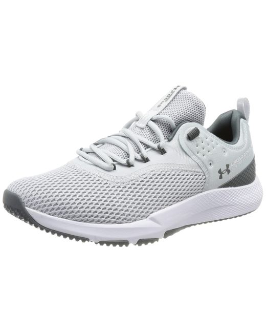 Under Armour Charged Focus Cross Trainer in Gray for Men | Lyst