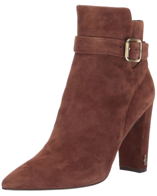 sam edelman ankle boots