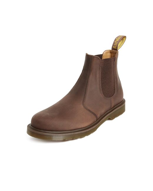 Dr. Martens Brown 2976 Chelsea Boot