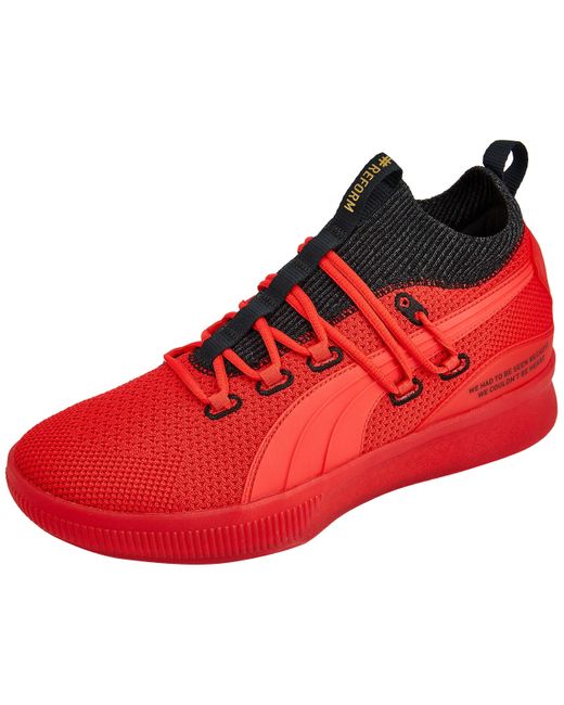 puma reform red