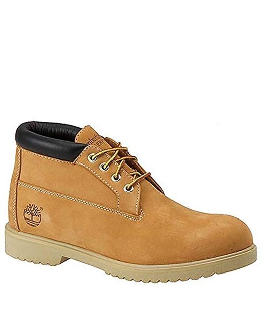 timberland premium wp chukka