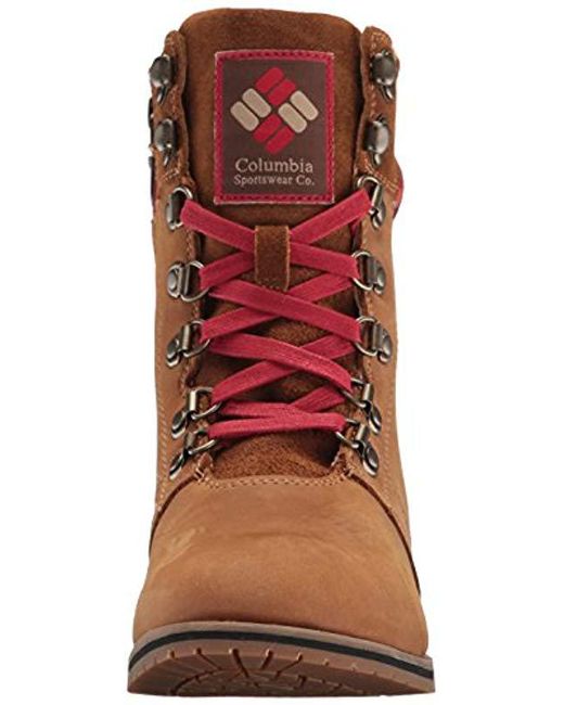 columbia twentythird ave waterproof tall boot