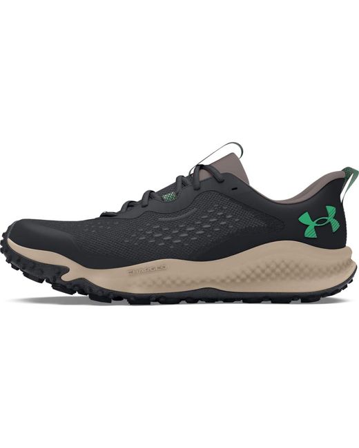 Under Armour Blue Charged Maven Trail, for men