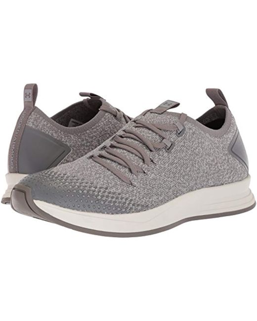 under armour knit shoes