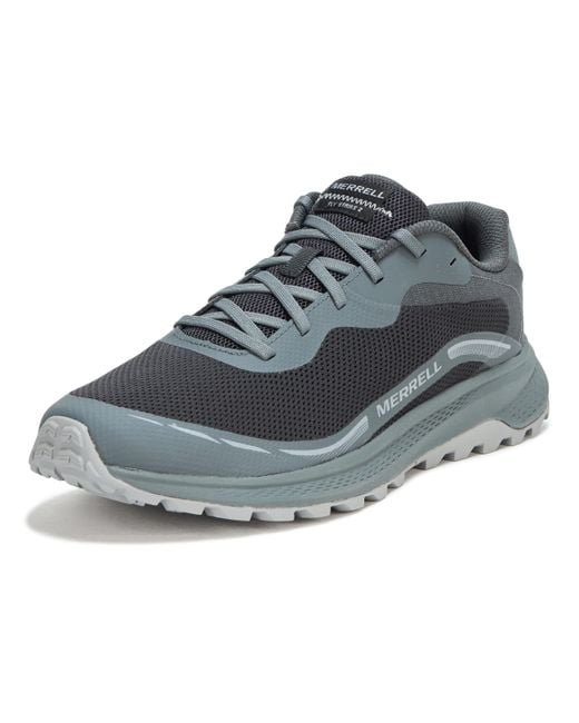 Merrell Blue Fly Strike 2 Sneaker for men