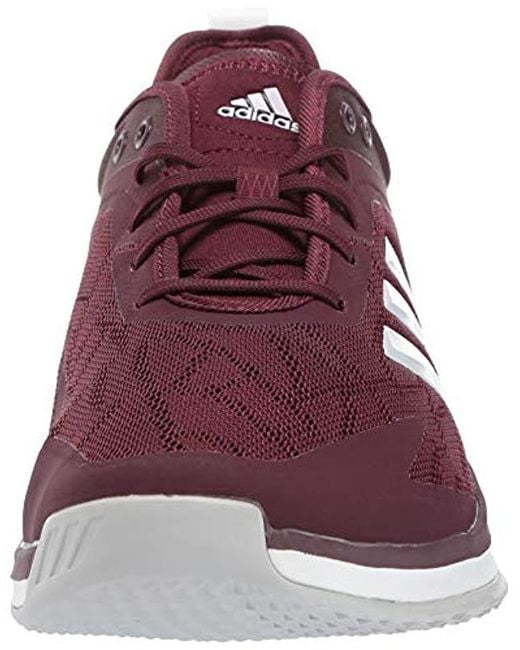 adidas men's speed trainer 4 baseball shoe