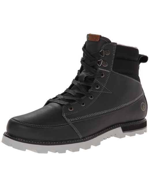 subzero lace up winter boot