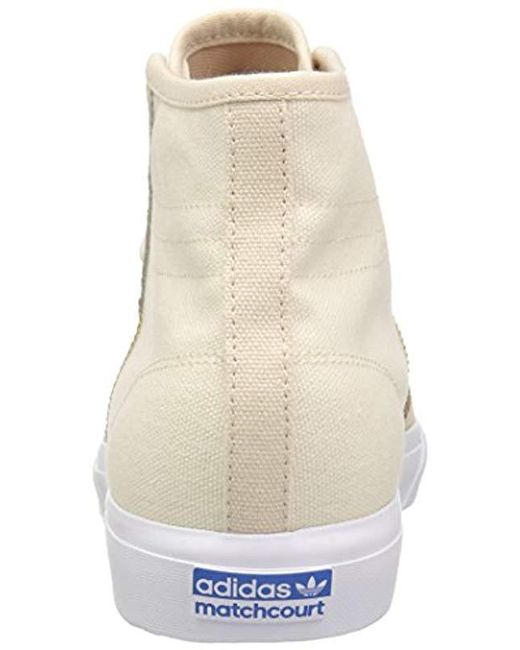 adidas men's matchcourt fashion sneaker