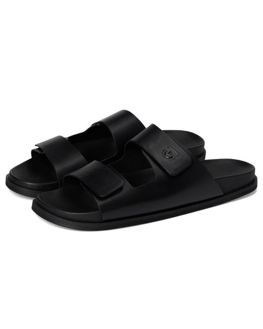 Cole Haan Black Modern Classics Resort Sandals for men