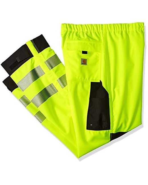 Carhartt Synthetic Big And Tall Big & Tall High Visibility Class E